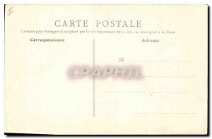 Postcard Old Abbey Ruins Hambye Apse