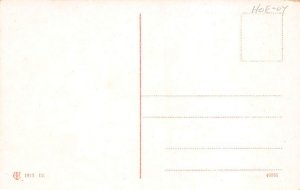 El Arrastre Tarjeta Postal Bullfighting Unused 