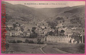 ak2224 - France - VINTAGE POSTCARD - Saint-Maurice - 1904