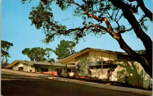 Carlmont Convalescent Hospital Belmont California CA Postcard VTG UNP Vintage 