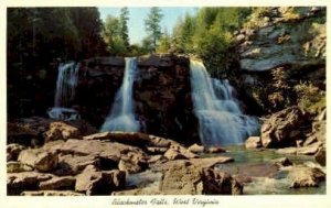 Blackwater Falls - Tucker County, West Virginia