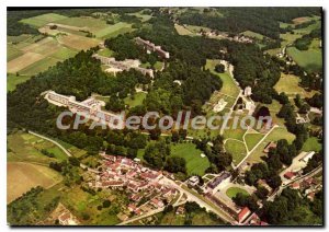 Postcard Modern Center medico chirurgial Villiers St Denis Charly sur Marne