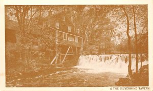 The Silvermine Tavern The Old Mill Norwalk CT 