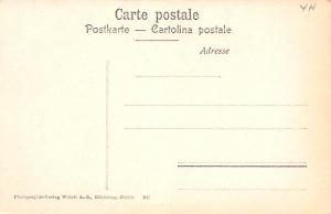  Switzerland Postcard Das Lowendenkmal in Luzern 