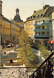 BG10232 bonn am hof mit universitat  germany