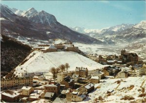 CPM BRIANCON Champ de Mars - Fort Vauban et Pic du Melezin 1204894