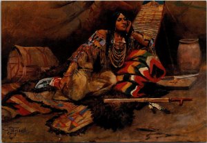 Montana Helena Keoma No 3 By Charles M Russell