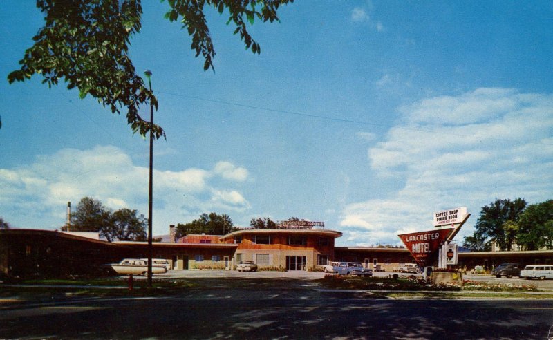 NH - Lancaster. Lancaster Motel