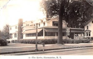 The Krebs - Skaneateles, New York NY  