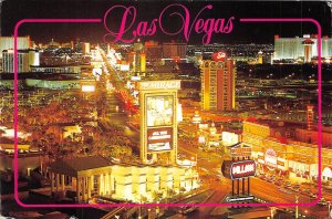 US8 USA Nevada Las Vegas The strip 1993 William Piper stamp