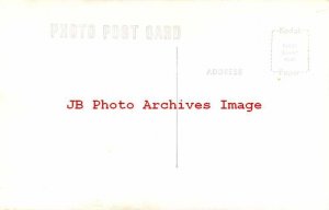 MN, Onamia, Minnesota, RPPC, Izatys Lodge, Dining Room Interior, Photo