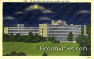 Bristol Memorial Hospital - Tennessee