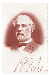 General Robert E Lee Confederate States of America, 1864, Civil War