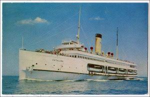 Steamer Catalina, Santa Catalina CA