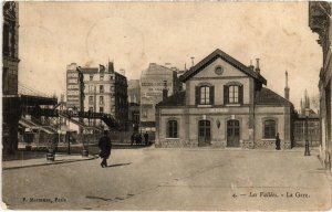 CPA Colombes La Gare (1314236)