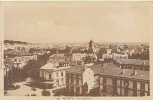 Tunisia Postcard - Bizerte - Vue Generale - TZ10283