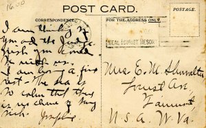 Cunard Line - RMS Franconia