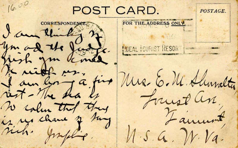 Cunard Line - RMS Franconia