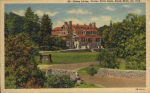 Game Lodge, Custer State Park - Black Hills, South Dakota