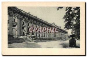 Old Postcard Saverne The castle