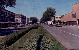 Boulevard - Longview, Washington