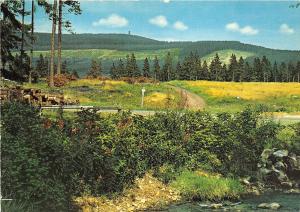 BG12682 schon ist der harz wurmberg bei braunlage  germany