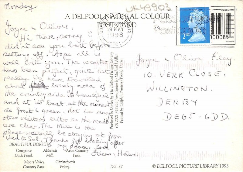 uk49903 beautiful dorset uk