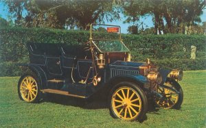 1911 Maxwell Touring Car Sarasota FL Postcard Unused