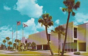 Florida Tampa Administration Building University Of South Florida