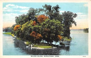 Wilcox Island View - Middletown, Connecticut CT