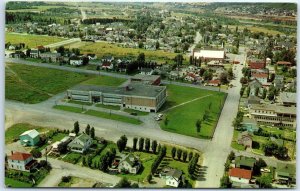 Unposted - Saint Thomas Street - High School - Madawaska, Maine, USA 