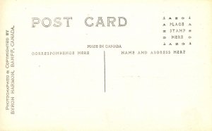 Canada - British Columbia.  Hell's Gate.   *RPPC