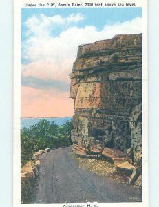 W-border NATURE Cragsmoor In Wawarsing By New Paltz & Poughkeepsie NY AD4543