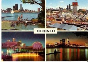 Canada - Ontario - Toronto Multiviews {36.2}