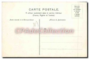 Postcard Old National School Voiron