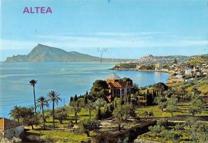 BR84986 altea alicante vista desde la olla spain