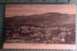 Early View, Vernon,BC