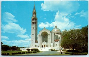 M-42773 The National Shrine Of the Immaculate Conception Washington D C