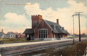 Grand Trunk Depot - Lansing, Michigan MI