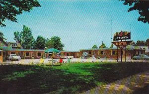 Canada Ontario Port Elgin Uptown Motel