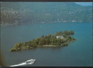 Italy Postcard - Lago Maggiore - Isole Di Brissago   LC5460