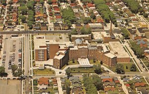 Saint JosephHospital General Hospital  - Milwaukee, Wisconsin WI