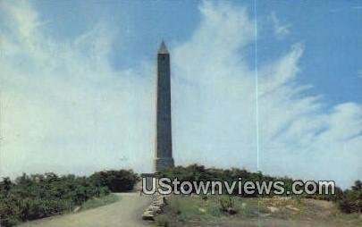 High Point Monument in High Point State Park, New Jersey