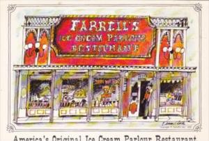 Farrell's Ice Cream Parlour Restaurant