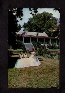 AR Estevan Hall Hospital Battle of Helena Civil War Arkansas Ark Postcard