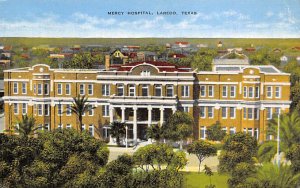Mercy Hospital - Laredo, Texas TX  