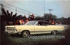 1967 Fairlane 500 XL 2 Door Hardtop Ford Auto, Car Unused 