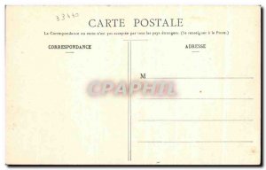 Old Postcard La Cite Carcassonne Vue Generale North West