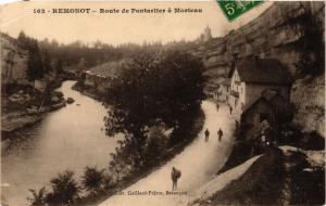 CPA REMONOT - Route de PONTARLIER a MORTEAU (299975)