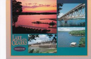Missouri Lake Of The Ozarks Multi View